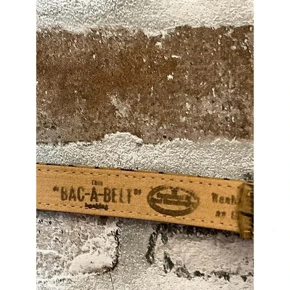 1940/50 Champaign Taffetta Cocktail Dress, Flocked W/ Velvet/Glitter Lace Trim S - Picture 8 of 12